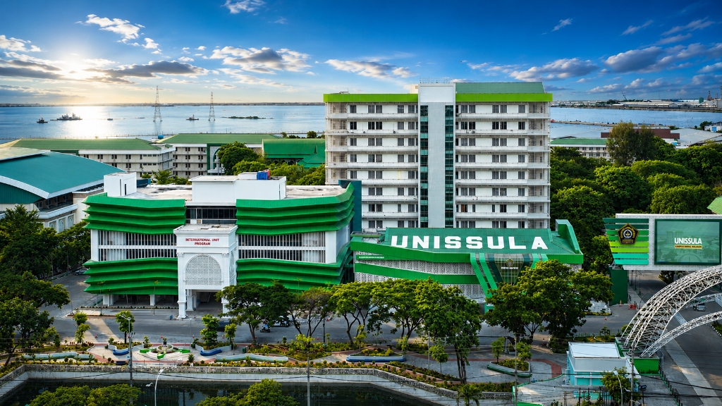LPKA Universitas Islam Sultan Agung