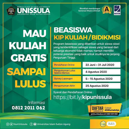 Program Beasiswa Bidikmisi
