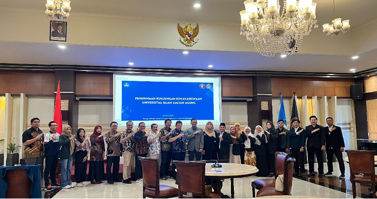 UNISSULA Lakukan Kunjungan Kerja ke Universitas Brawijaya, Perkuat Tata Kelola Kemahasiswaan, Konseling dan Pencegahan Kekerasan, Serta Pengembangan Karier Alumni